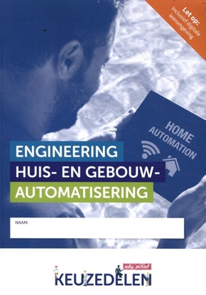 Afbeeldingen van Keuzedeel Keuzedeel Engineering huis- en gebouwautomatisering folio