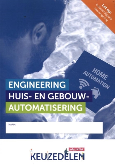 Afbeelding van Keuzedeel Keuzedeel Engineering huis- en gebouwautomatisering folio
