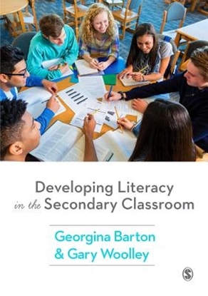 Afbeeldingen van Developing Literacy in the Secondary Classroom