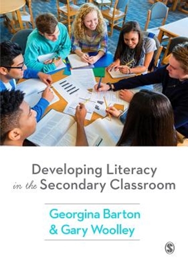 Afbeelding van Developing Literacy in the Secondary Classroom