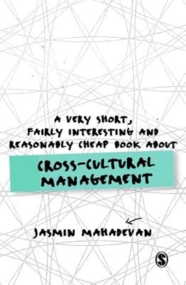 Afbeeldingen van A Very Short, Fairly Interesting and Reasonably Cheap Book About Cross-Cultural Management