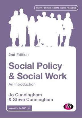 Afbeeldingen van Social Policy and Social Work