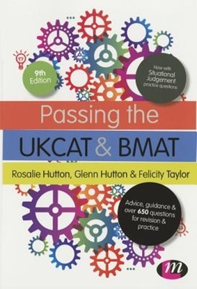Afbeeldingen van Passing the UKCAT and BMAT