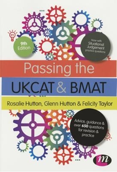 Afbeelding van Passing the UKCAT and BMAT