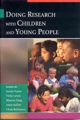 Afbeeldingen van Doing Research with Children and Young People