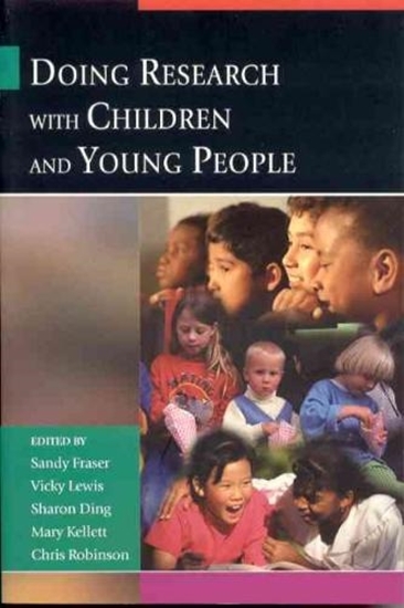 Afbeelding van Doing Research with Children and Young People