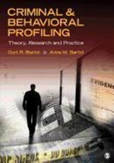 Afbeelding van Criminal & Behavioral Profiling