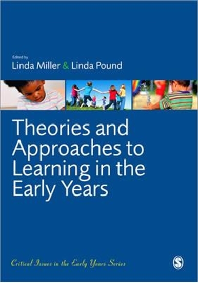 Afbeelding van Theories and Approaches to Learning in the Early Years