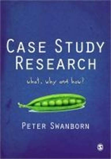 Afbeelding van Case Study Research