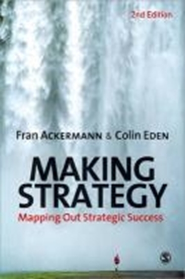 Afbeelding van Making Strategy