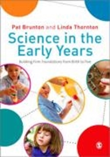 Afbeelding van Science in the Early Years