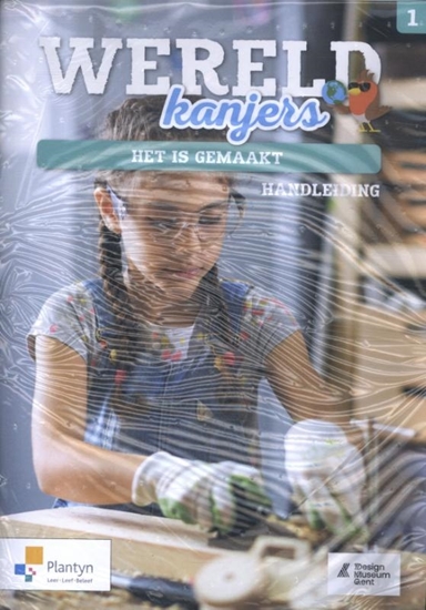 Afbeelding van Wereldkanjers 1 - Handleiding - Het is gemaakt