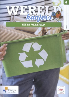 Afbeeldingen van Wereldkanjers 4 Niets verspild