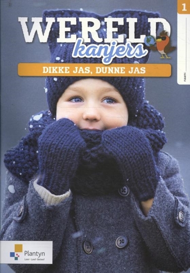 Afbeelding van Wereldkanjers 1 - Dikke jas, dunne jas