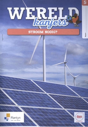 Afbeeldingen van Wereldkanjers 5 Stroom nodig?