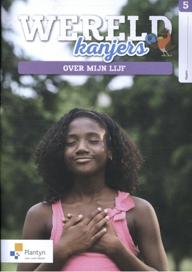 Afbeelding van Wereldkanjers 5 Over mijn lijf