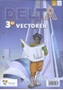 Afbeelding van Delta 3 3u vectoren Leerwerkboek