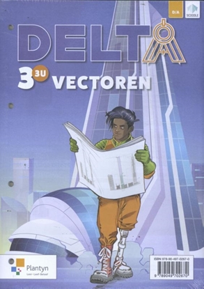 Afbeeldingen van Delta 3 3u vectoren Leerwerkboek