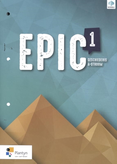 Afbeelding van Epic 1