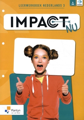 Afbeeldingen van Impact NU Nederlands 3 Leerwerkboek