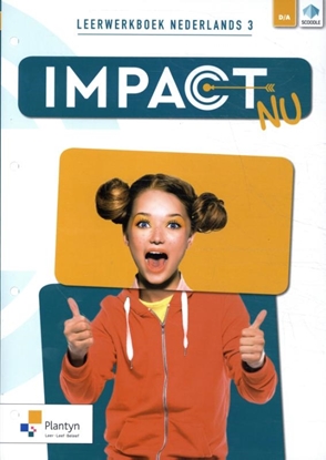 Afbeeldingen van Impact NU Nederlands 3 Leerwerkboek