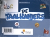 Afbeelding van De Taalkanjers 2 Onthoudboek