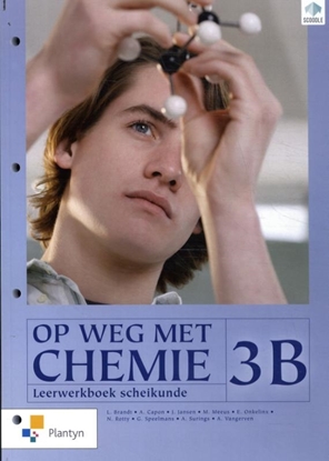 Afbeeldingen van Op weg met chemie 3B Leerwerkboek