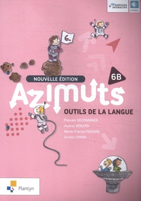 Afbeeldingen van Azimuts - Nouvelle version Azimuts 6B - Nouvelle édition