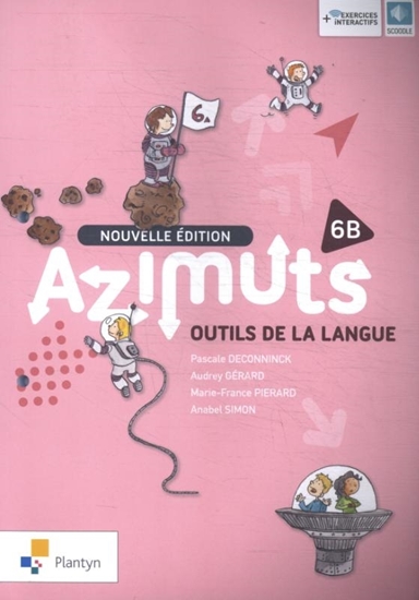 Afbeelding van Azimuts - Nouvelle version Azimuts 6B - Nouvelle édition