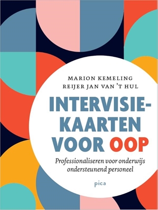 Afbeeldingen van Intervisiekaarten voor OOP