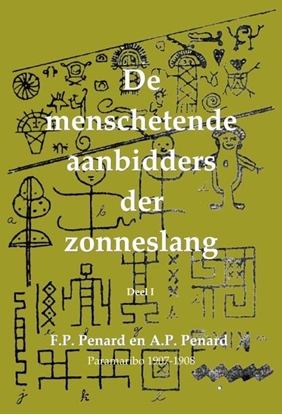 Afbeeldingen van De menschetende aanbidders der zonneslang 1