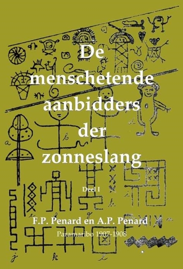 Afbeelding van De menschetende aanbidders der zonneslang 1
