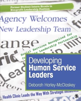 Afbeeldingen van Developing Human Service Leaders