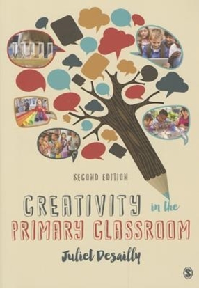 Afbeeldingen van Creativity in the Primary Classroom