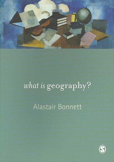Afbeelding van What is Geography?