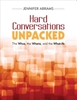 Afbeelding van Hard Conversations Unpacked