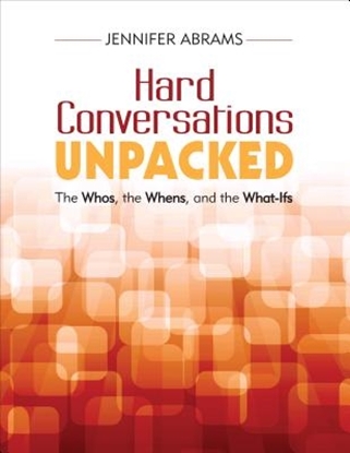 Afbeeldingen van Hard Conversations Unpacked