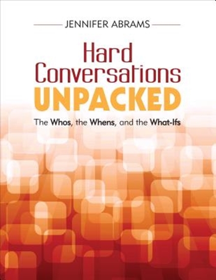 Afbeelding van Hard Conversations Unpacked