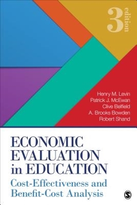Afbeeldingen van Economic Evaluation in Education