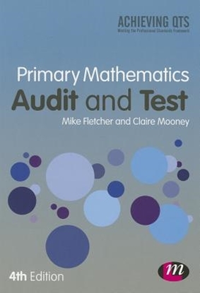Afbeeldingen van Primary Mathematics Audit and Test