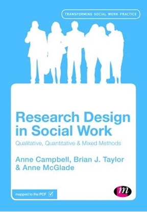 Afbeeldingen van Research Design in Social Work