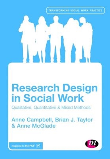 Afbeelding van Research Design in Social Work