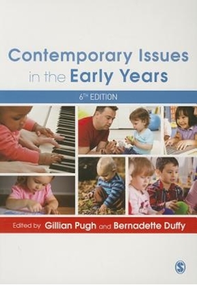 Afbeeldingen van Contemporary Issues in the Early Years