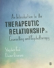 Afbeelding van An Introduction to the Therapeutic Relationship in Counselling and Psychotherapy