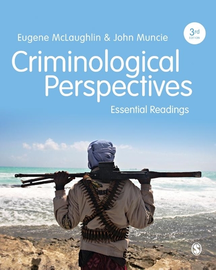 Afbeelding van Criminological Perspectives