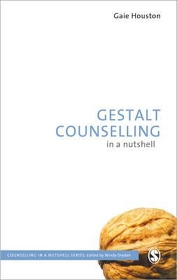 Afbeelding van Gestalt Counselling in a Nutshell