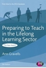 Afbeelding van Preparing to Teach in the Lifelong Learning Sector