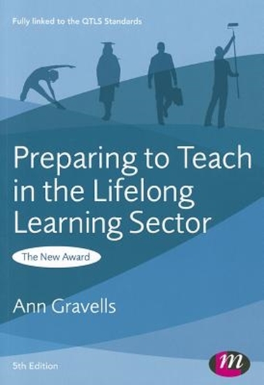 Afbeelding van Preparing to Teach in the Lifelong Learning Sector