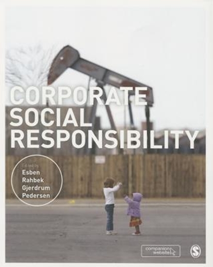 Afbeelding van Corporate Social Responsibility
