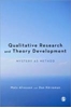 Afbeelding van Qualitative Research and Theory Development